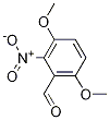 3,6-DIMETHOXY-2-NITROBENZALDEHYDE