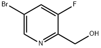 5-Bromo-3-fluoro-2-(hydroxymethyl)pyridine