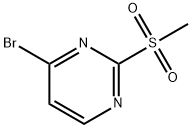 4-Bromo-2-(methylsulfonyl)pyrimidine