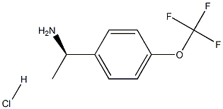 (R)-1-(4-(TrifluoroMethoxy)phenyl)ethanaMine hydrochloride
