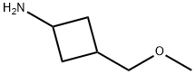 3-(methoxymethyl)cyclobutan-1-amine