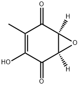 (1R,6S)-3-HYDROXY-4-METHYL-7-OXABICYCLO[4.1.0]HEPT-3-ENE-2,5-DIONE