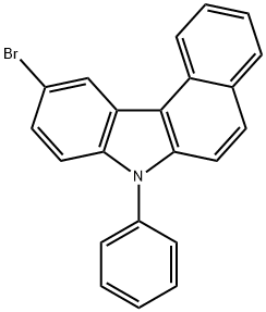 10-Bromo-7-phenyl-7H-benzo[c]carbazole