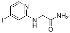 2-(4-iodopyridin-2-ylamino)acetamide