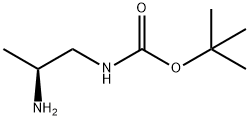 Carbamic acid, [(2S)-2-aminopropyl]-, 1,1-dimethylethyl ester (9CI)