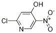 2-Chloro-5-nitro-pyridin-4-ol