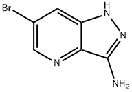 6-BROMO-1H-PYRAZOLO[4,3-B]PYRIDIN-3-AMINE
