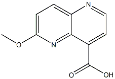 6-Methoxy[1,5]naphthyridine-4-carboxylic acid