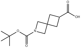 2-Boc-2-aza-spiro[3.3]hep...