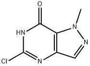 5-Chloro-1,6-dihydro-1-Methyl-7H-pyrazolo[4,3-d]pyriMidin-7-one