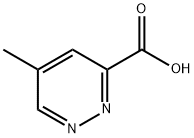 3-Pyridazinecarboxylic acid, 5-
methyl-