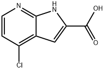 4-Chloro-7-azaindole-2-ca...