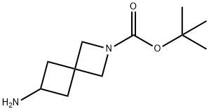 6-Amino-2-aza-spiro[3.3]heptane-2-carboxylic acid tert-butyl ester