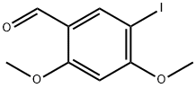 5-IODO-2,4-DIMETHOXY-BENZALDEHYDE