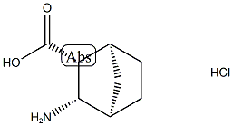 diendo-3-Amino-bicyclo[2.2.1]heptane-2-carboxylic acid hydrochloride