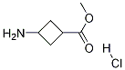 (1s,3s)-methyl 3-aminocyclobutane carboxylate hydrochloride