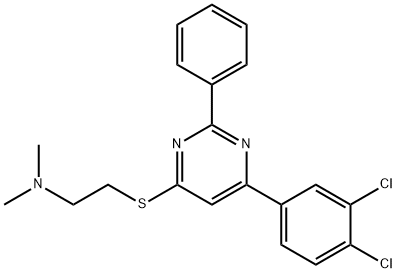 Calcineurin Inhibitor VIII, CN585 - CAS 1213234-31-1 - Calbiochem