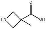 3-Azetidinecarboxylic acid, 3-methyl-