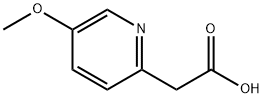 2-(5-METHOXYPYRIDIN-2-YL)ACETIC ACID
