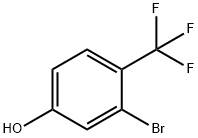 3-BROMO-4-(TRIFLUOROMETHYL)PHENOL