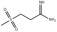 1-(3-(Methylsulfonyl)propyl)hydrazine