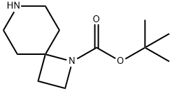 tert-Butyl 1,7-diazaspiro[3.5]nonane-1-carboxylate