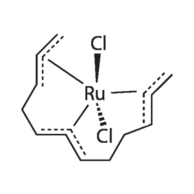DICHLORO(2,6,10-DODECATRIENE-1,12-DIYL)RUTHENIUM(IV)