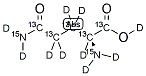 L-GLUTAMINE-13C5, 15N2, D10