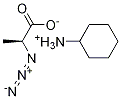 (S)-2-Azido-propionic acid cyclohexylaMMoniuM salt