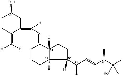 25-HydroxyvitaMin D2-[D3]