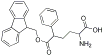 FMOC-D-2-AMINO-5-PHENYL-PENTANOIC ACID