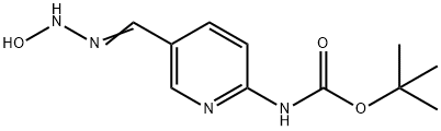 2-(N-Boc-amino)pyridyl-5-amidoxime
