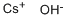 Cesium hydroxide