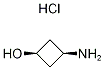 cis-3-Aminocyclobutanol h...