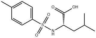 (S)-4-Methyl-2-(4-methylphenylsulfonamido)pentanoic acid