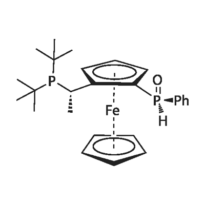 (RP)-1-[(S)-1-(Di-tert-butylphosphino)ethyl]-2-[(S)-phenylphosphinoyl]ferrocene