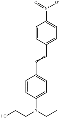 2-[ETHYL[4-[2-(4-NITROPHENYL)ETHENYL]PHENYL]AMINO]ETHANOL