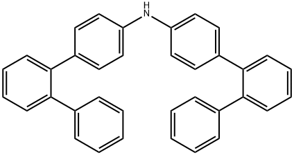 Bis(4-o-terphenyl)amine