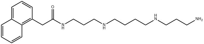 1-naphthylacetylspermine