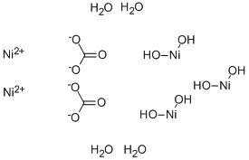 NICKEL(II) CARBONATE BASIC TETRAHYDRATE