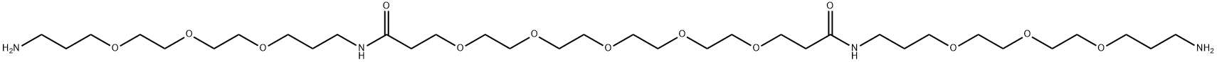 Diamido-dPEG(R)11-diamine