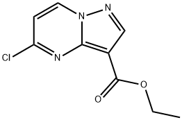 Ethyl 5-chloropyrazolo[1,5-a]pyrimidine-3-carboxylate