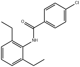 4-CHLORO-2',6'-DIETHYLBENZANILIDE
