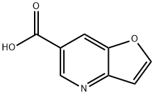 Furo[3,2-b]pyridine-6-carboxylic acid