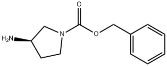(R)-3-AMINO-1-CBZ-PYRROLIDINE