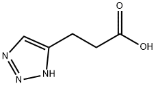 3-(1H-[1,2,3]triazol-4-yl)propanoic acid