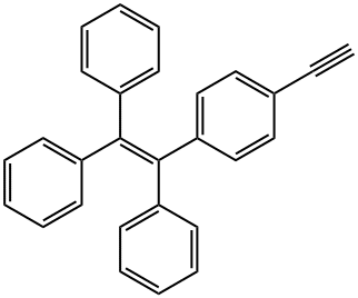(2-(4-ethynylphenyl)ethene-1,1,2-triyl)tribenzene