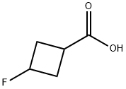 3-FLUOROCYCLOBUTANECARBOXYLIC ACID