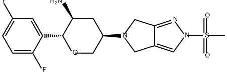 Omarigliptin (MK-3102)