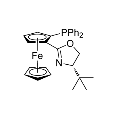 (R)-4-tert-Butyl-2-[(SP)-2-(diphenylphosphino)ferrocenyl]-2-oxazoline